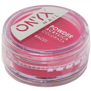 Polvere Acrilica Colorata OnyxNail -  Unix Color Powder Rosso