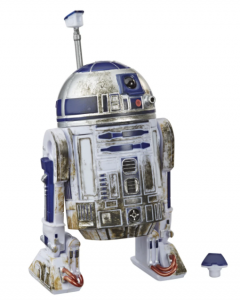 Star Wars: Black Series (Classic Box) R2-D2 Artoo-detoo (Degobath) Empire Strike Back 40th Anniversary by Hasbro