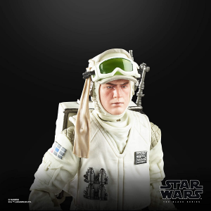 Star Wars Black Series 40th Anniversary (Classic Box): REBEL SOLDIER [Hoth] (Episode V)  by Hasbro