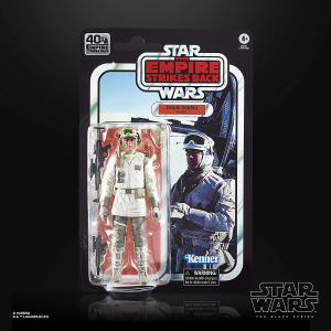 Star Wars: Black Series (Classic Box) REBEL SOLDIER (Hoth) Empire Strike Back 40th Anniversary by Hasbro