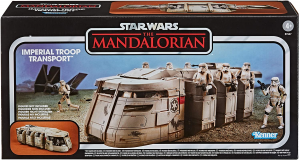  Star Wars The Vintage Collection Vehicle: VIN IMPERIAL TRANSPORT by Hasbro
