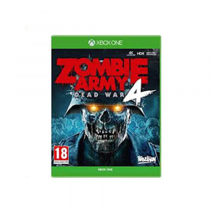 Zombie Army 4: Dead War - Usato - XONE