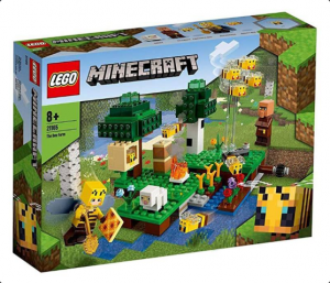 LEGO Minecraft 21165 - La Fattoria delle Api