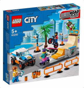 LEGO City 60290 - Skate Park