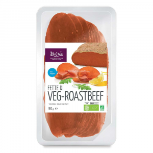 Veg - roast beef Biolab