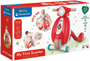 Baby Clementoni - Il Mio Primo Scooter