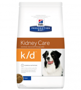Hill's - Prescription Diet Canine - k/d - 12 kg