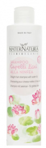 Shampoo Capelli Lisci alla Ninfea