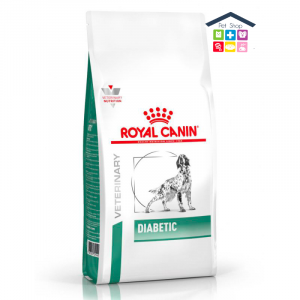Royal Canin Cane | Linea Vet | Diabetic - 1.5 Kg