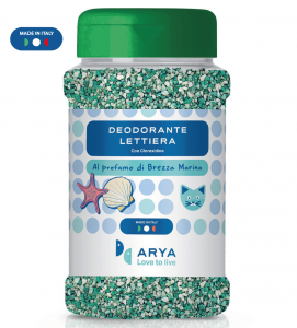 Arya - Deodorante Lettiera - 500ml