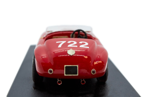 Ferrari 166 SC Carrozzeria Fontana Mille Miglia 1950 1/43 Jolly Model