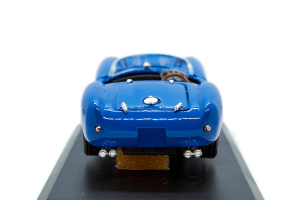 Ferrari 375 Mm 1954 Blue 1/43 Top Model Collection Made in Italy