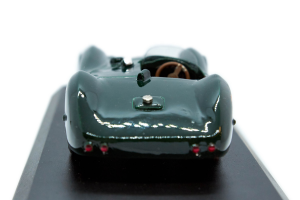 Aston Martin DB3S Street 55 Green 1/43 Top Model Collection Made in Italy