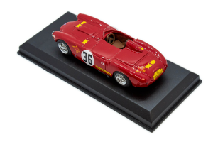 Lancia D24 Carrera Panamerica 54 #36 1/43 Top Model Collection Made in Italy