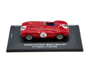 Ferrari 375 Plus #4 1954 1/43 Ixo