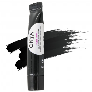 Gel Uv Paint Nero 5ml