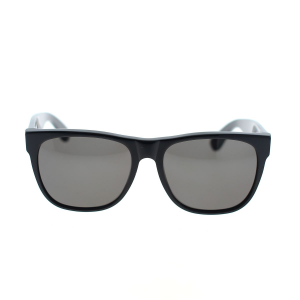 RetroSuperFuture Klassische Schwarze UFV-Sonnenbrille