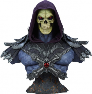 *PREORDER* Masters of the Universe Life Size Bust: SKELETOR LEGENDS 1/1 by Tweeterhead