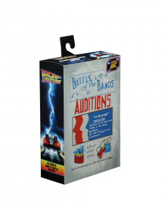 Back To The Future Ultimate: MARTY MCFLY ’85 AUDITION by Neca