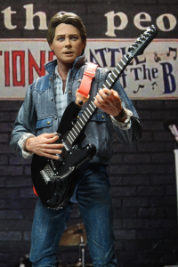Back To The Future Ultimate: MARTY MCFLY ’85 AUDITION by Neca