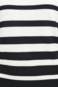 Elisabetta Franchi Striped Pullover
