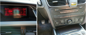 ANDROID navigatore per Audi A4 Audi A5 2008-2016 MMI 2G 10.25 pollici CarPlay Android Auto GPS WI-FI Bluetooth 8GB RAM 64GB Octa-Core 4G LTE