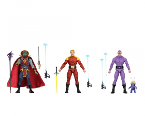 Defenders of the Earth: FLASH GORDON by Neca