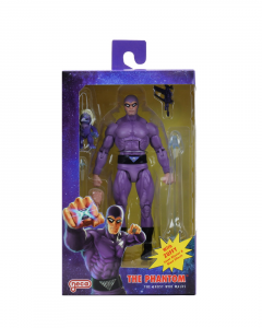 Defenders of the Earth: THE PHANTOM by Neca