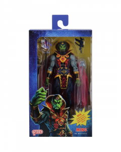 *PREORDER* Defenders of the Earth: MING LO SPIETATO by Neca