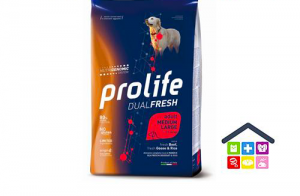 Prolife Multipack DualFresh 12 buste da 85g umido gatto