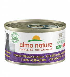Almo Nature - HFC Dog - Adult - Natural - Made in Italy - 95g x 6 lattine