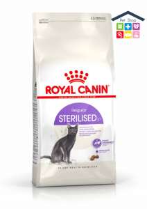 Royal Canin Gatto | Linea Feline HN | Sterilised -0,400/ 2kg