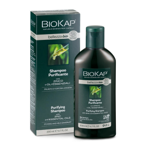 Shampoo Purificante Certificato Biologico
