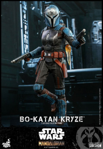 Preorder Star Wars The Mandalorian Bo Katan Kryze 1 6 By Hot Toys Kaos Tech