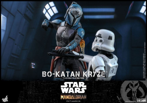 *PREORDER* Star Wars – The Mandalorian: BO-KATAN KRYZE 1/6 by Hot Toys
