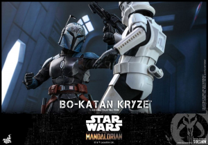 *PREORDER* Star Wars The Mandalorian: BO-KATAN KRYZE 1/6 by Hot Toys