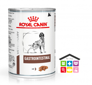 Royal Canin Cane | Linea VET | Gastro Intestinal - 400gr (lattina)