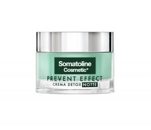 Somatoline prevent effect crema prime rughe NOTTE 50 ml