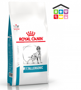 Royal Canin cane| Linea VET | Anallergenic 3 kg/8kg