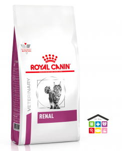 Royal Canin Gatto | Linea VET | Renal - 400gr / 2 Kg