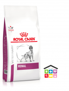 Royal Canin Cane | Linea Vet | Renal  - 2/14 Kg
