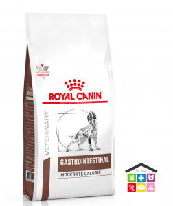 Royal Canin Cane | Linea VET | Gastro Intestinal Moderate Calorie - 2kg