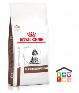 Royal Canin Cane | Linea VET | GastroIntestinal Junior - 2.5