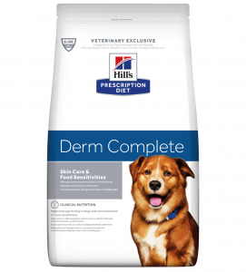 Hill's - Prescription Diet Canine - Derm Complete - 12kg