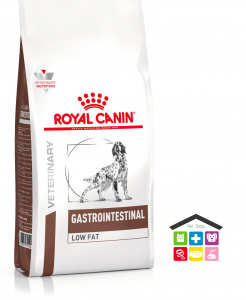 Royal Canin Cane | Linea VET | Gastro Intestinal Low Fat - 1.5