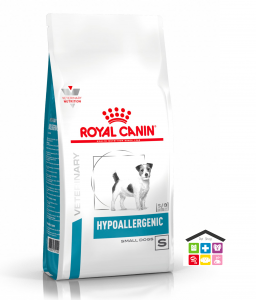 Royal Canin CANE | Linea VET | Hypoallergenic Small Dog - 1