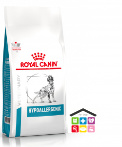 Royal Canin Hypoallergenic DR 21 2/7 / 14 Kg