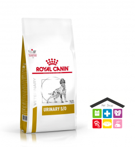 Royal Canin CANE | Linea VET | URINARY S/O - 2/7.5/14 Kg