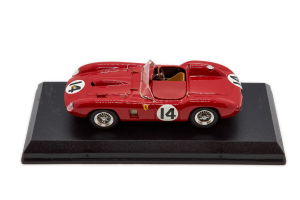 Ferrari 290 MM Sebring 1957 Von Trips Hill 1/43 Art Model Made In Italy