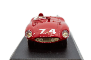 Ferrari 750 Monza Targa Florio 1955 Pucci Cortese 1/43 Art Model Made In Italy